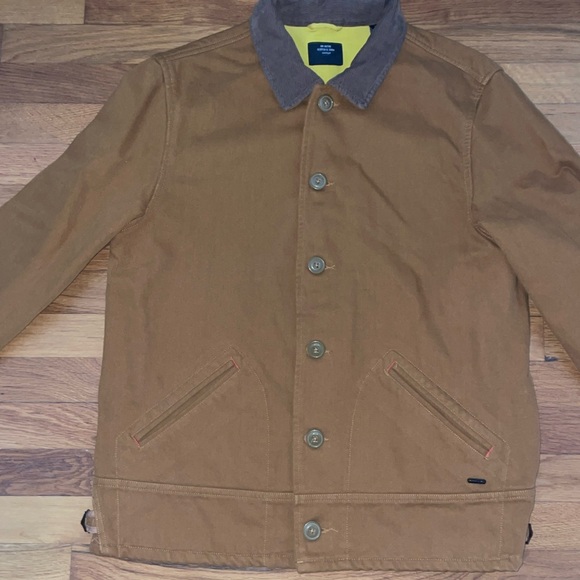 Men’s hunting jacket - Picture 1 of 8